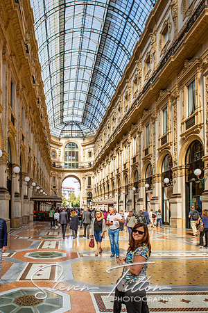 Galleria Vittorio Emanuele II