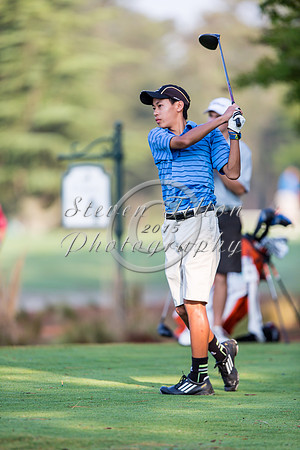 NCHSAA 4A Golf Championship