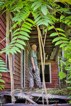 Abandoned Henderson Home