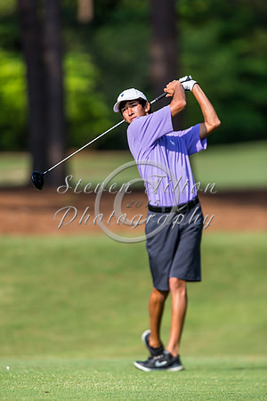 NCHSAA 4A Golf Championship