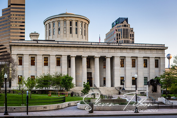 Downtown Columbus