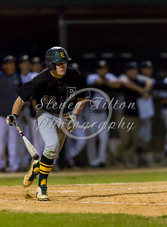 Enloe @ Heritage Varsity Baseball