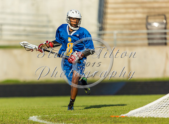Garner @ Heritage Var Boys Lacrosse