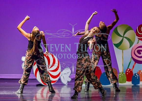 Destiny Dance Institute - Sweet Treats I