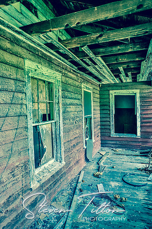 Abandoned Henderson Home