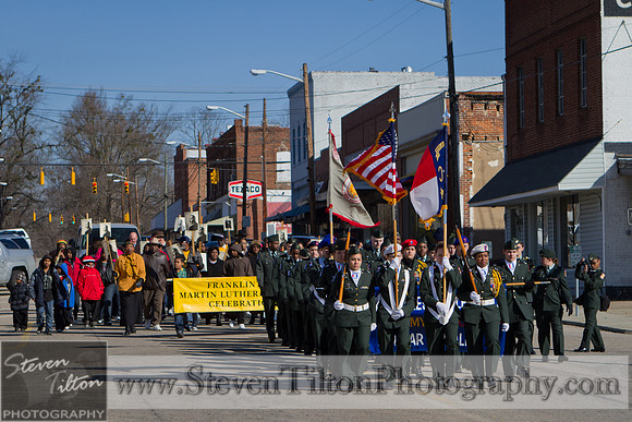 WFRHS MLK Jr. Celebration