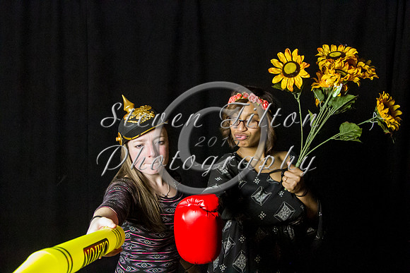WFHS JROTC Dance