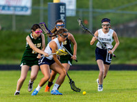 Enloe @ Heritage Varsity Girls Lacrosse