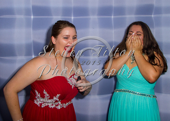 WFHS JROTC Military Ball Photobooth