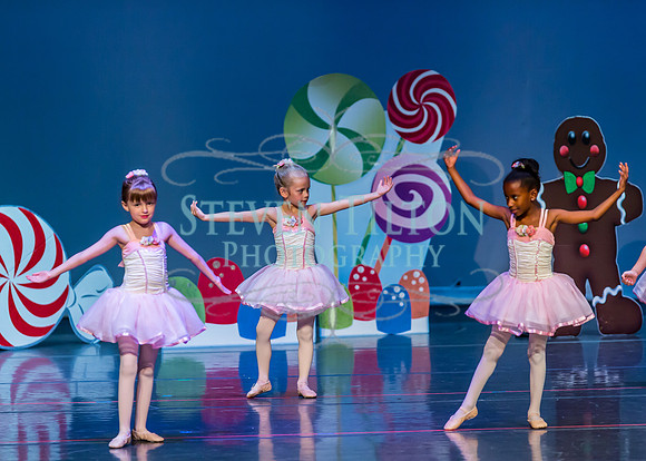 Destiny Dance Institute - Sweet Treats II