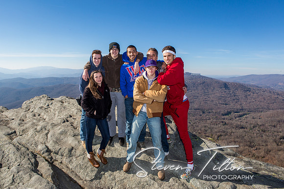 Mountain Trip