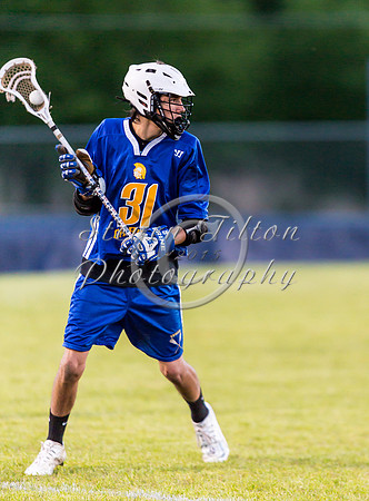 Garner @ Heritage Var Boys Lacrosse