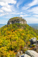Pilot Mountain