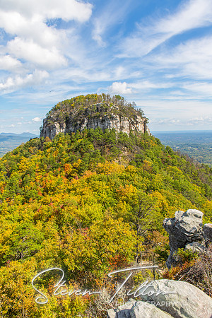 Pilot Mountain