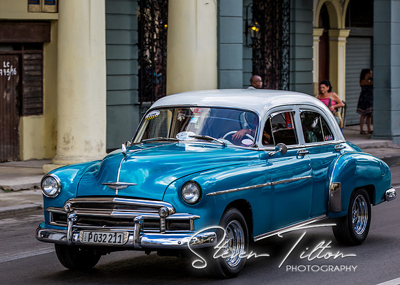Historic Havana Cuba