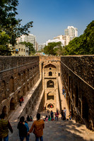 Agrasen Ki Baoli Step Well