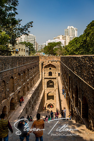 Ancient Step Well
