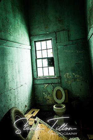 Abandoned Henderson Home