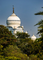Humayun's Tomb