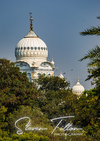 Humayun's Tomb
