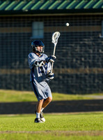 Garner @ Heritage Var Boys Lacrosse