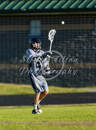 Garner @ Heritage Var Boys Lacrosse