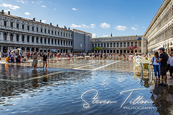 St. Mark's Square