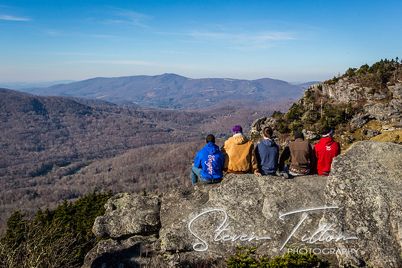 Mountain Trip