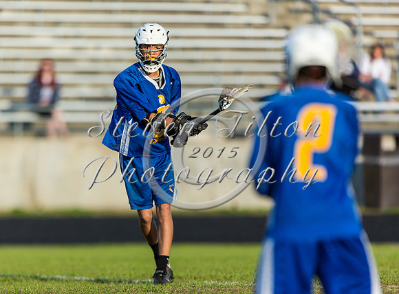 Garner @ Heritage Var Boys Lacrosse