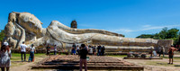 Reclinging Buddha