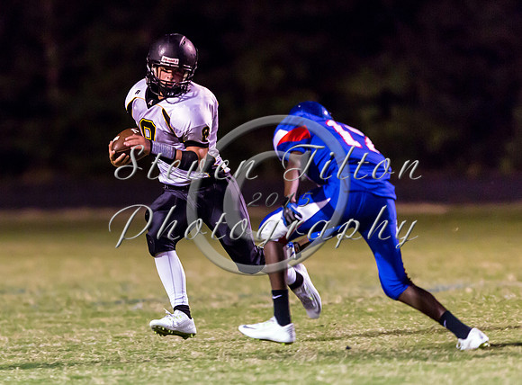 Apex @ Wake Forest JV Football