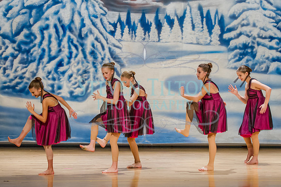 NC Conservatory Nutcracker