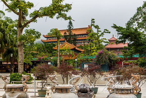 Ngong Ping Village