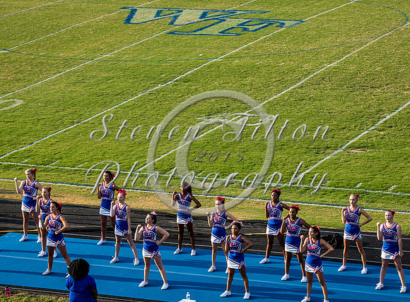 Apex @ Wake Forest JV Football