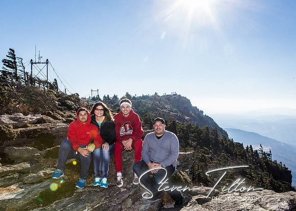 Mountain Trip
