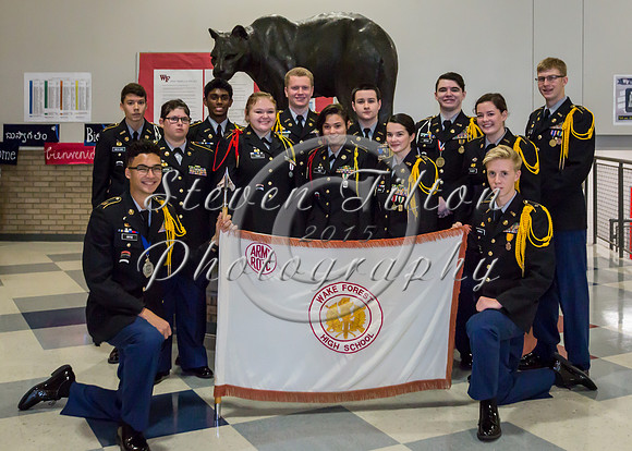 WFHS JROTC