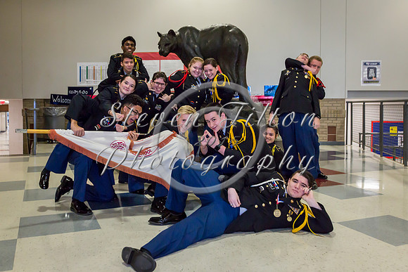 WFHS JROTC