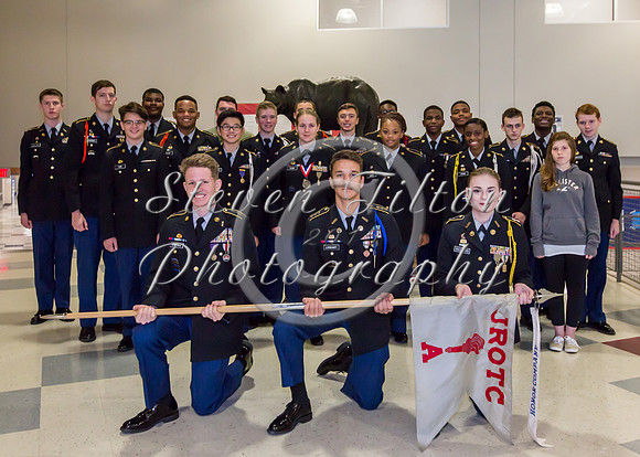 WFHS JROTC