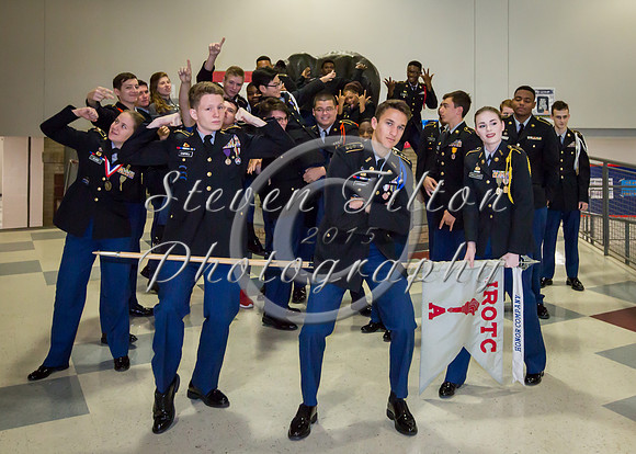 WFHS JROTC