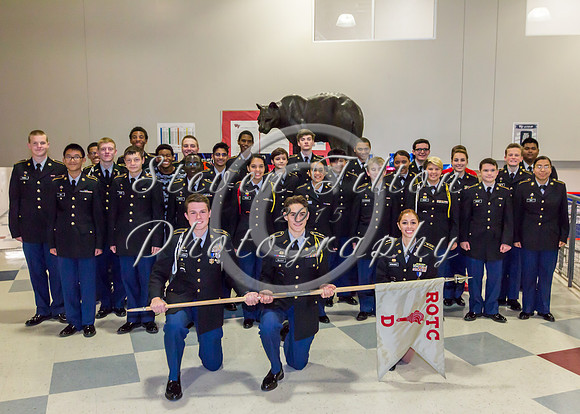 WFHS JROTC