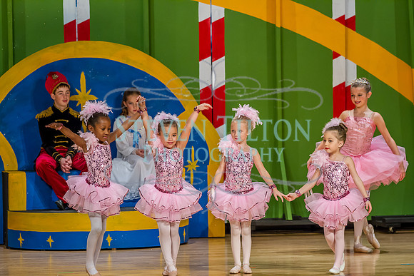 NC Conservatory Nutcracker