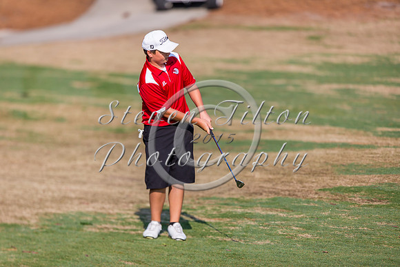 NCHSAA 4A Golf Championship