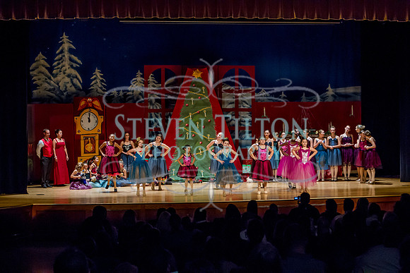 NC Conservatory Nutcracker
