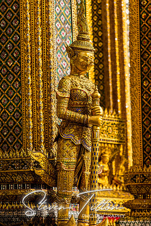 The Royal Palace