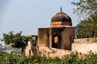 Exterior wall of the Tomb of I'timad-ud-Daulah