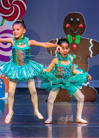 Destiny Dance Institute - Sweet Treats I