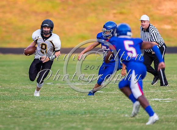 Apex @ Wake Forest JV Football