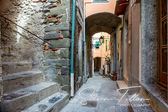 Riomaggiore, Cinque Terre, Italy