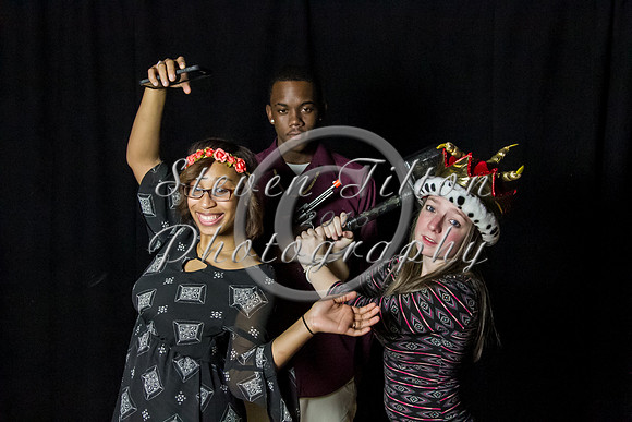 WFHS JROTC Dance