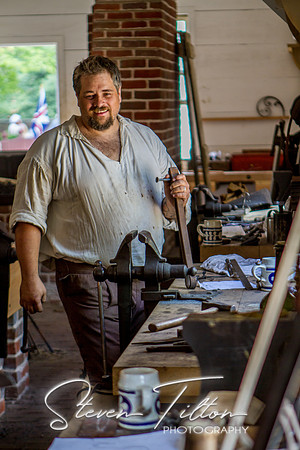 Colonial Williamsburg